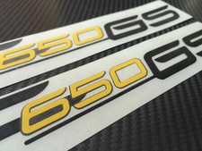 Bmw f650 adesivo - gs,