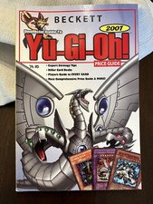 2007 Beckett Yugioh Unoffical