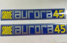 adesivi same aurora 45