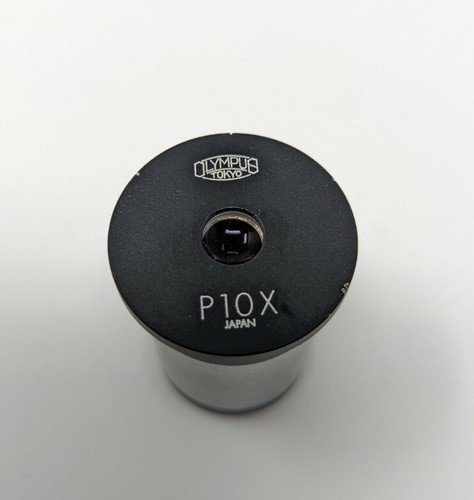 Olympus p10x microscopio - p10x,