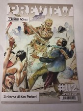 PREVIEW N.112 APRILE 2025  KEN