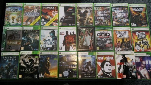 Xbox 360 one - xbox,