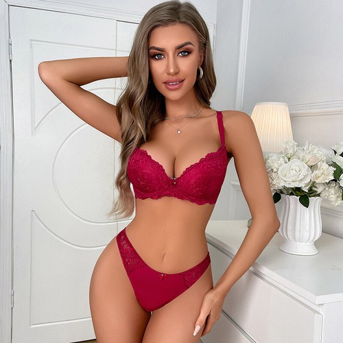 Set reggiseno mutandine - e, push