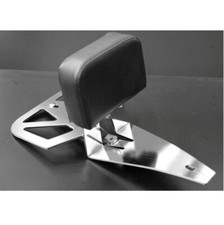 SISSY BAR con portapacchi