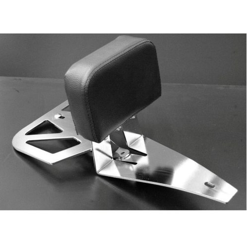 Sissy bar con portapacchi - con,