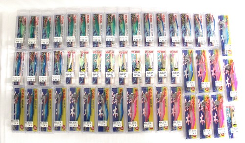 Lotto totanare zuri - 50, yo-zuri