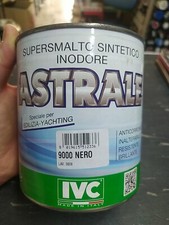 Smalto Marino Astrale  Nero