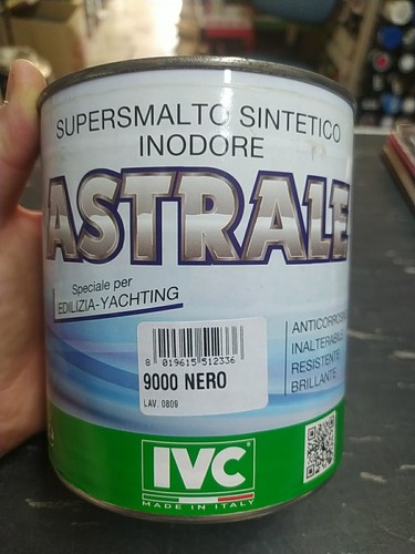 Smalto marino astrale - marino,