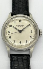 IWC Mark XI orologio aviatore