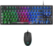 Mars Gaming MCPTKL, Set RGB