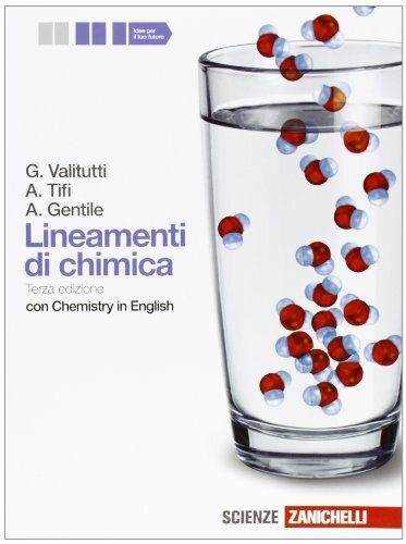 Lineamenti chimica - lineamenti,