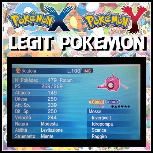 Legit pokemon special - pokemon,