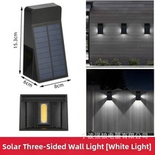 Applique Solare Tre Lati per