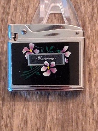 Ronson adonis lighter with