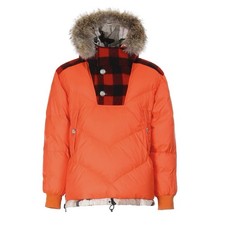 Woolrich x Griffin piumino