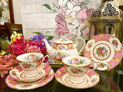 Vintage 1944 royal albert lady - 1944,