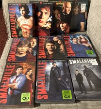 Smallville 1-10 Bundle