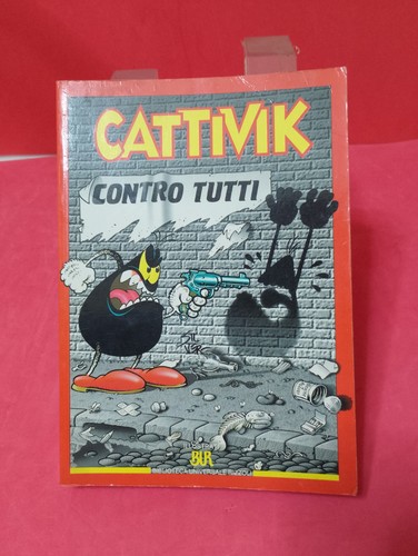 Cattivik contro tutti - , anno