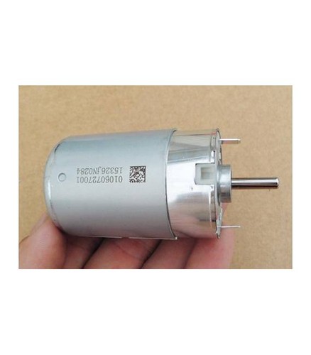 Motore corrente continua - corrente, 12v