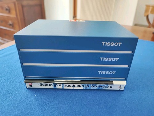 Scatola tissot porta orologio - scatola,