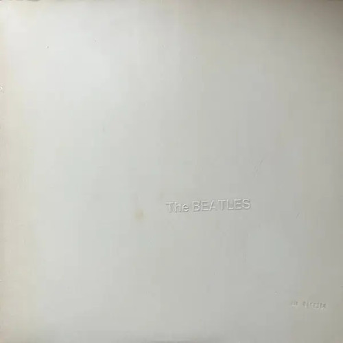 The beatles numero - beatles, in