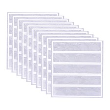 4 Pezzi Adesivi Riflettenti