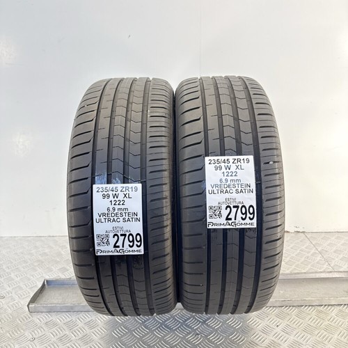 Gomme usate 235 zr19 99w - gomme, xl