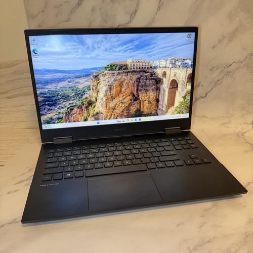 Omen gaming laptop - gaming,