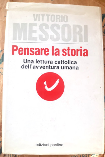 Pensare storia vittorio - -,