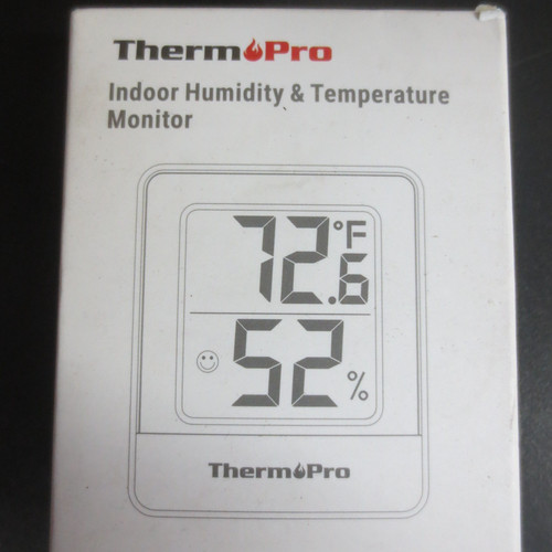 Temppro tp49 mini termometro - temppro,