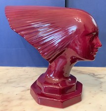 VINTAGE large STATUA SCULTURA
