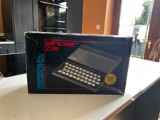 Computer vintage Sinclair ZX81