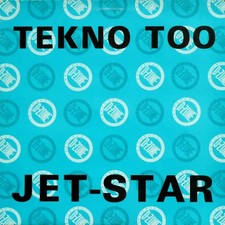 Tekno Too Jet-Star Vinyl