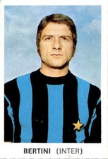 figurina calciatori Edis 1968