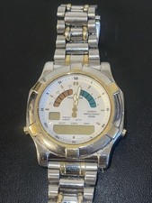 Raro Casio Poseidon Pnm-507