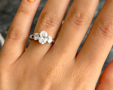 Anello Fidanzamento Donna