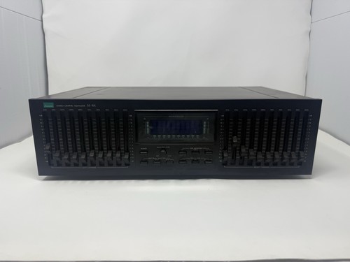 Sansui equalizzatore - se-8x,