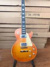 Chibson LP Yellow Chitarra