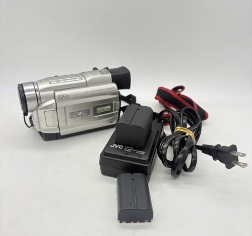 Jvc dvl805u minidv mini - jvc,
