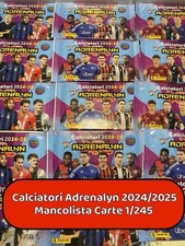Adrenalyn Xl Calciatori 2024