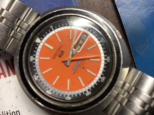 Seiko ufo 6119 6400 rarissimo - seiko, 6119-6400
