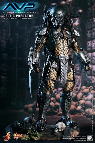 Pre hot toys alien vs - pre-or,