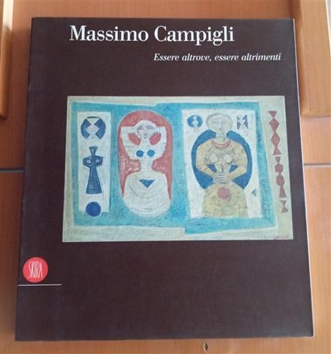 Massimo campigli 1895 1971 - massimo, 1895-1971