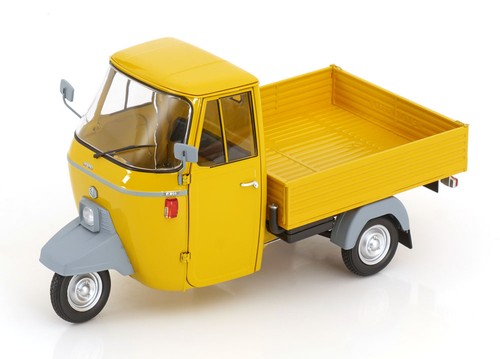 Mitica piaggio ape p501 - 1:18,