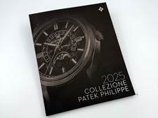 Patek Philippe Catalog Year