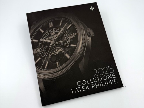 Patek philippe catalogo anno - patek,