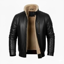 Giubbotto Bomber Uomo RAF Vera