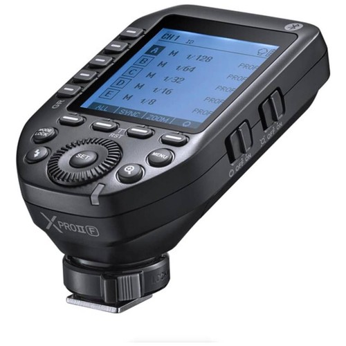 Godox xpro trigger flash - f,
