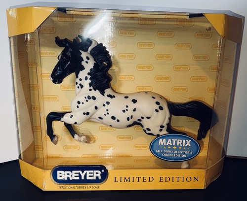 Breyer 2008 collector - 2008, collector’s