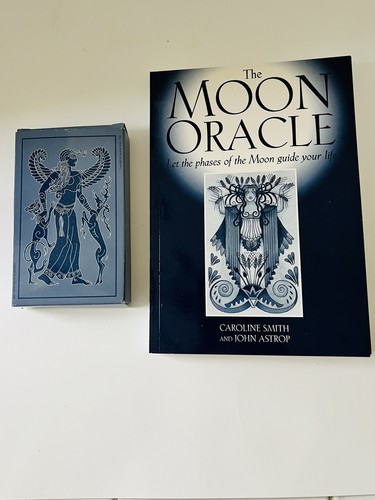 Moon oracle let the phases - moon,